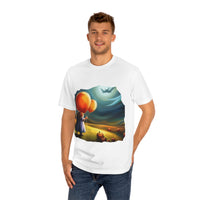 Unisex Classic Halloween Pennywise Tee