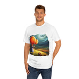 Unisex Classic Halloween Pennywise Tee