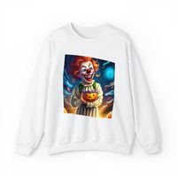 Scare in Style "IT" Unisex Heavy Blend™ Crewneck Sweatshirt