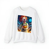 Scare in Style "IT" Unisex Heavy Blend™ Crewneck Sweatshirt