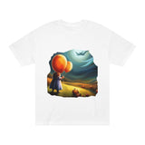 Unisex Classic Halloween Pennywise Tee