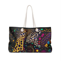 Weekender Owl Bag