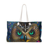 Weekender Owl Bag