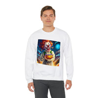 Scare in Style "IT" Unisex Heavy Blend™ Crewneck Sweatshirt