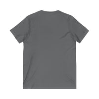 Unisex Owl V-Neck Tee