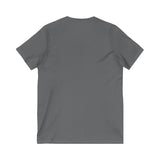 Unisex Owl V-Neck Tee