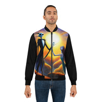 Men's Bomber Jacket (AOP)