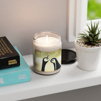 Jack and Sally Scented Candle , 9oz