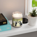 Jack and Sally Scented Candle , 9oz