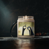 Jack and Sally Scented Candle , 9oz