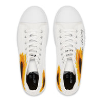 Sunflower Women's High Top Sneakers