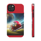 Football Themed Phone Cases