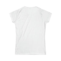 Women's Softstyle Inspirational Sunflower Tee