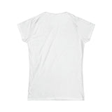 Women's Softstyle Inspirational Sunflower Tee
