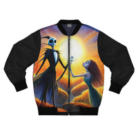 Men's Bomber Jacket (AOP)