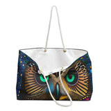 Weekender Owl Bag