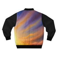 Men's Bomber Jacket (AOP)