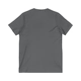Unisex Owl V-Neck Tee