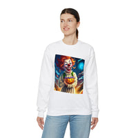 Scare in Style "IT" Unisex Heavy Blend™ Crewneck Sweatshirt