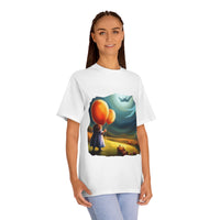 Unisex Classic Halloween Pennywise Tee