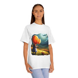 Unisex Classic Halloween Pennywise Tee