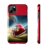 Football Themed Phone Cases