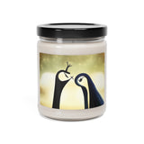 Jack and Sally Scented Candle , 9oz