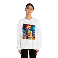 Scare in Style "IT" Unisex Heavy Blend™ Crewneck Sweatshirt