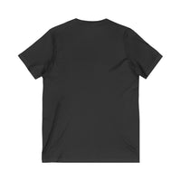 Unisex Owl V-Neck Tee
