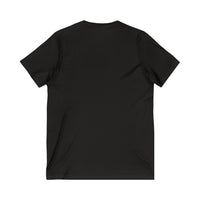 Unisex Owl V-Neck Tee