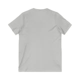 Unisex Owl V-Neck Tee
