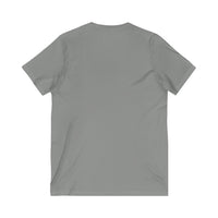 Unisex Owl V-Neck Tee