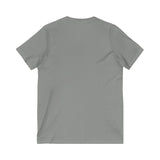 Unisex Owl V-Neck Tee