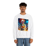 Scare in Style "IT" Unisex Heavy Blend™ Crewneck Sweatshirt