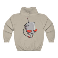 Invader Zim and Gir Hoodie - Tallest