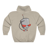 Invader Zim and Gir Hoodie - Tallest