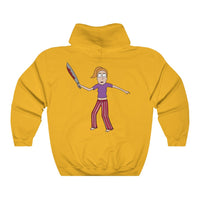 Rick and Morty Your A B*tch Hoodie
