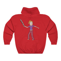 Rick and Morty Your A B*tch Hoodie