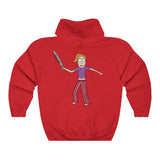 Rick and Morty Your A B*tch Hoodie