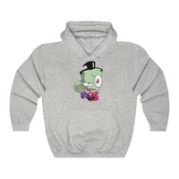 Invader Zim and Gir Hoodie - Pustulio