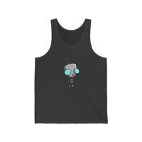Invader Zim Gir and Zim Tanktop