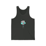 Invader Zim Gir and Zim Tanktop