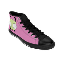 Invader Zim Pink Gir Shoes