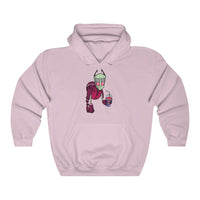 Invader Zim and Gir Hoodie - Tallest