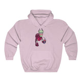 Invader Zim and Gir Hoodie - Tallest