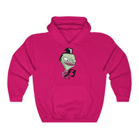 Invader Zim and Gir Hoodie