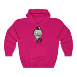 Invader Zim and Gir Hoodie