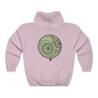Invader Zim and Gir Hoodie - Pustulio