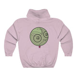 Invader Zim and Gir Hoodie - Pustulio