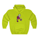 Invader Zim and Gir Hoodie - Tallest